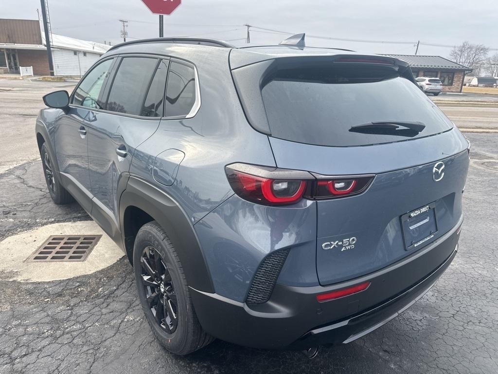 Mazda CX-50 Hybrid Premium AWD 2026