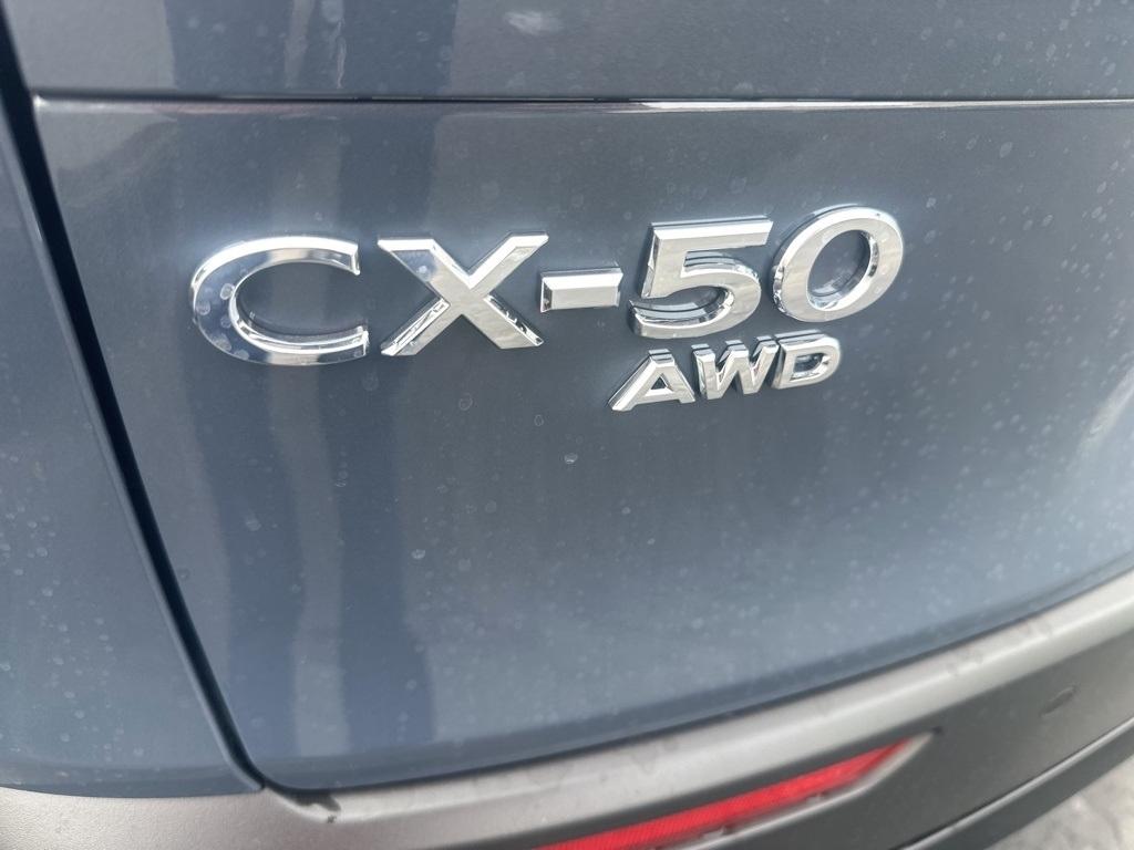 Mazda CX-50 Hybrid Premium AWD 2026