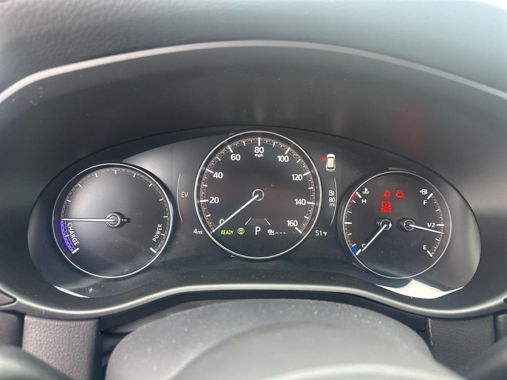 Mazda CX-50 Hybrid Premium AWD 2026