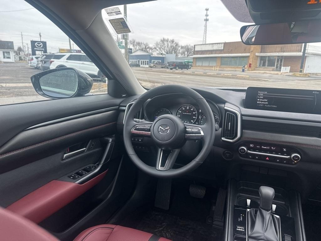 Mazda CX-50 Hybrid Premium AWD 2026