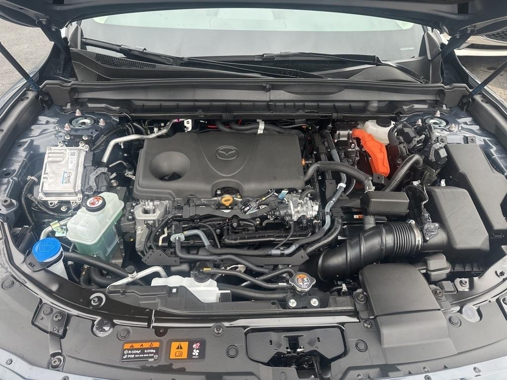 Mazda CX-50 Hybrid Premium AWD 2026