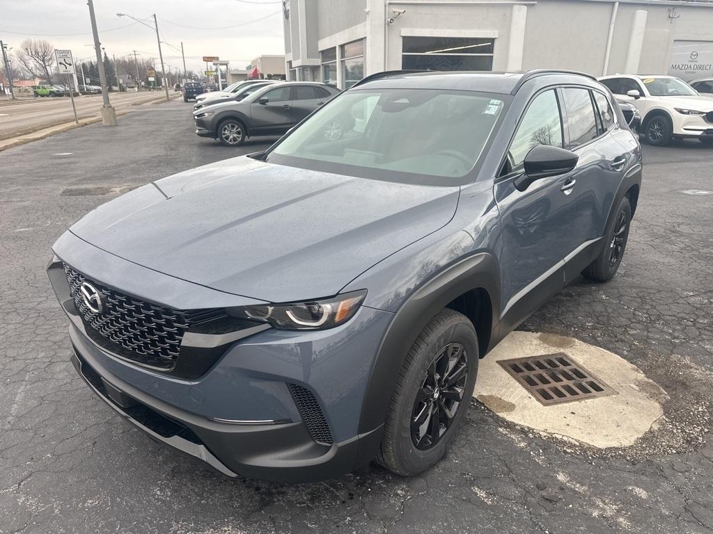 Mazda CX-50 Hybrid Premium AWD 2026