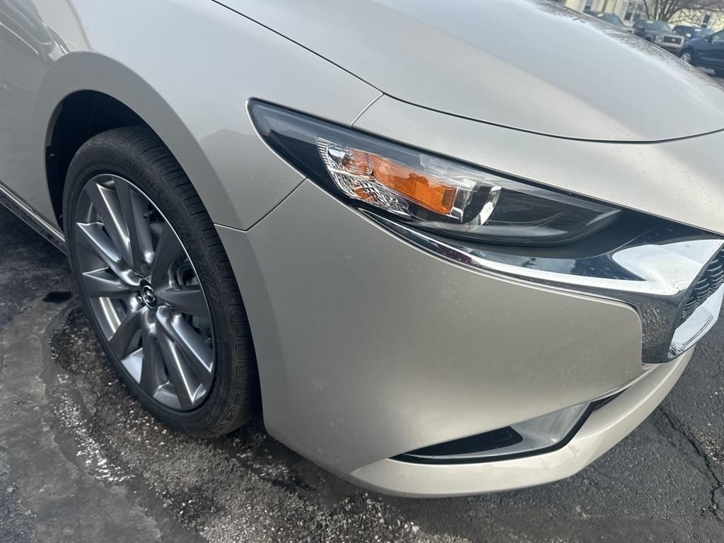 Mazda Mazda3 Sedan 2.5 S Preferred FWD 2026