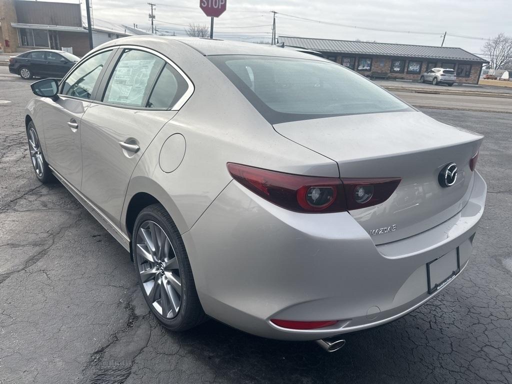 Mazda Mazda3 Sedan 2.5 S Preferred FWD 2026