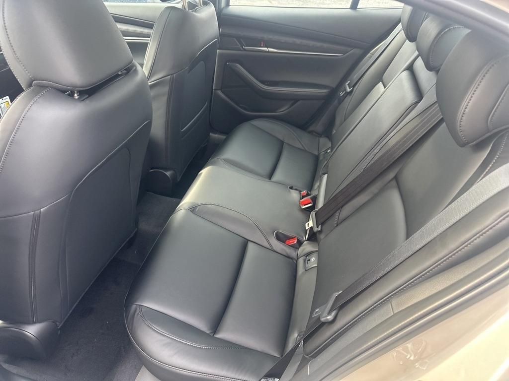 Mazda Mazda3 Sedan 2.5 S Preferred FWD 2026