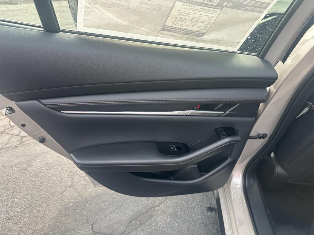 Mazda Mazda3 Sedan 2.5 S Preferred FWD 2026