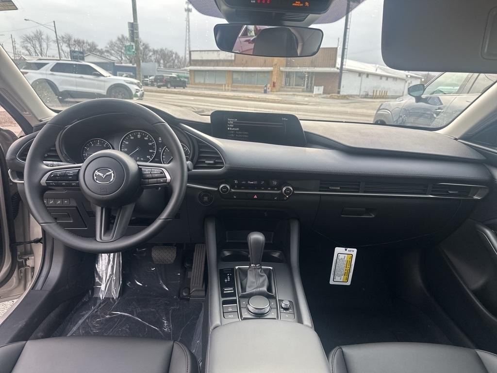 Mazda Mazda3 Sedan 2.5 S Preferred FWD 2026