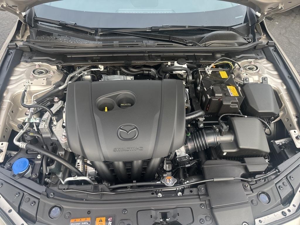 Mazda Mazda3 Sedan 2.5 S Preferred FWD 2026