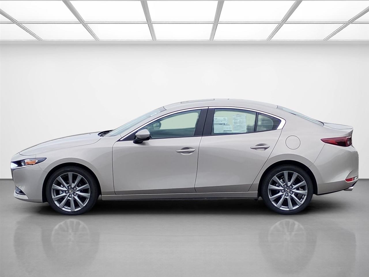 Mazda Mazda3 Sedan 2.5 S Preferred FWD 2026