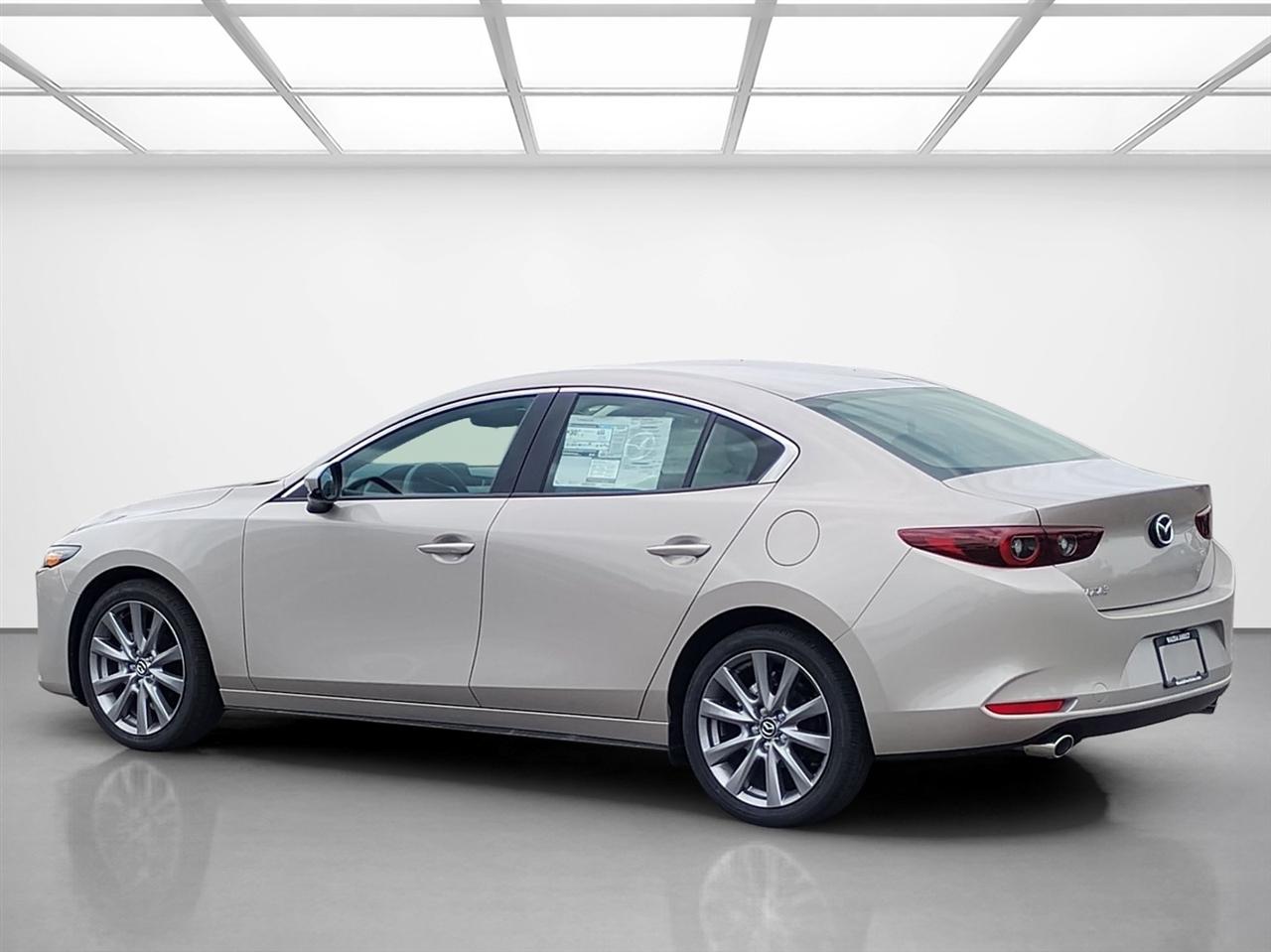 Mazda Mazda3 Sedan 2.5 S Preferred FWD 2026