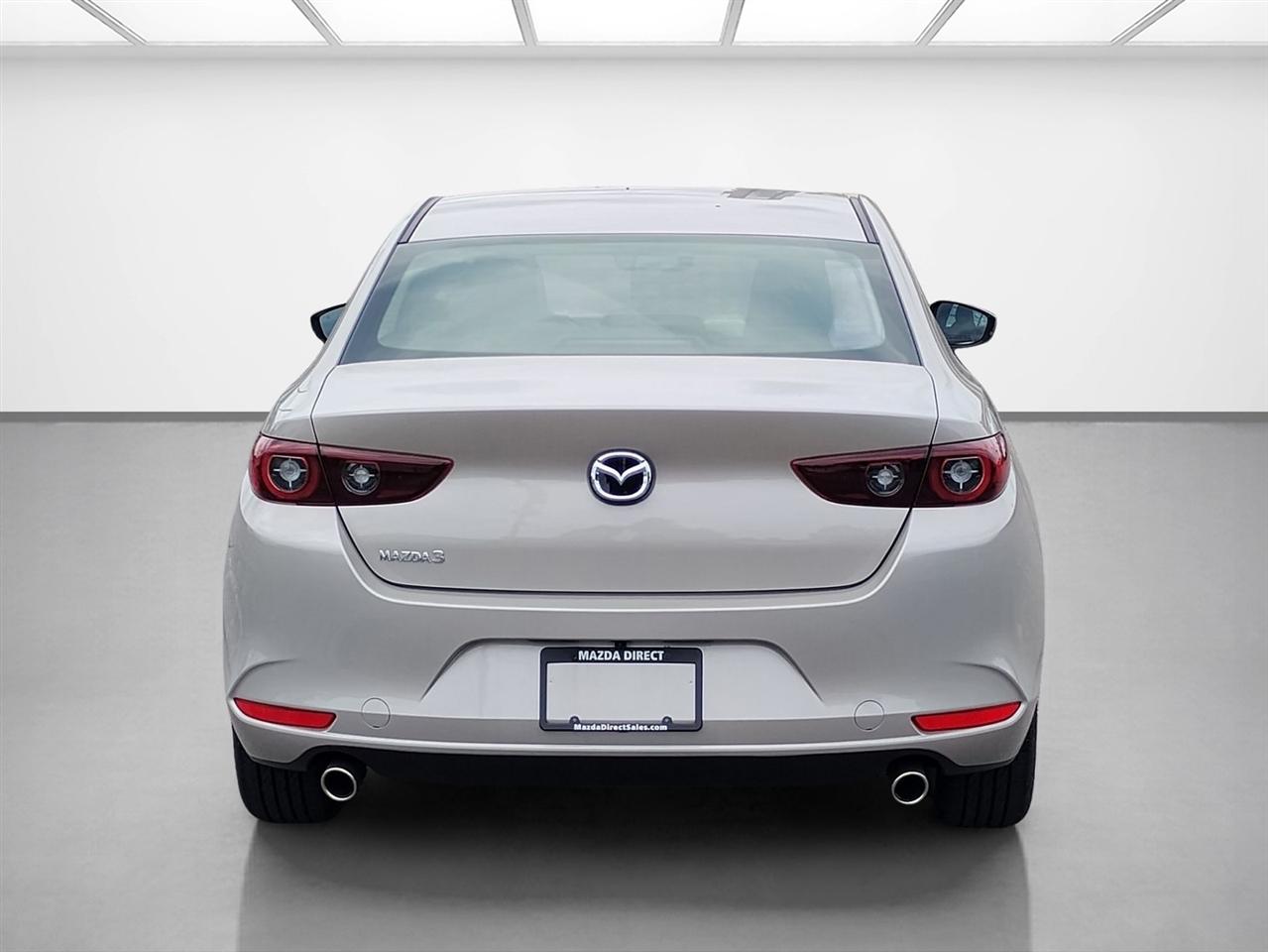 Mazda Mazda3 Sedan 2.5 S Preferred FWD 2026