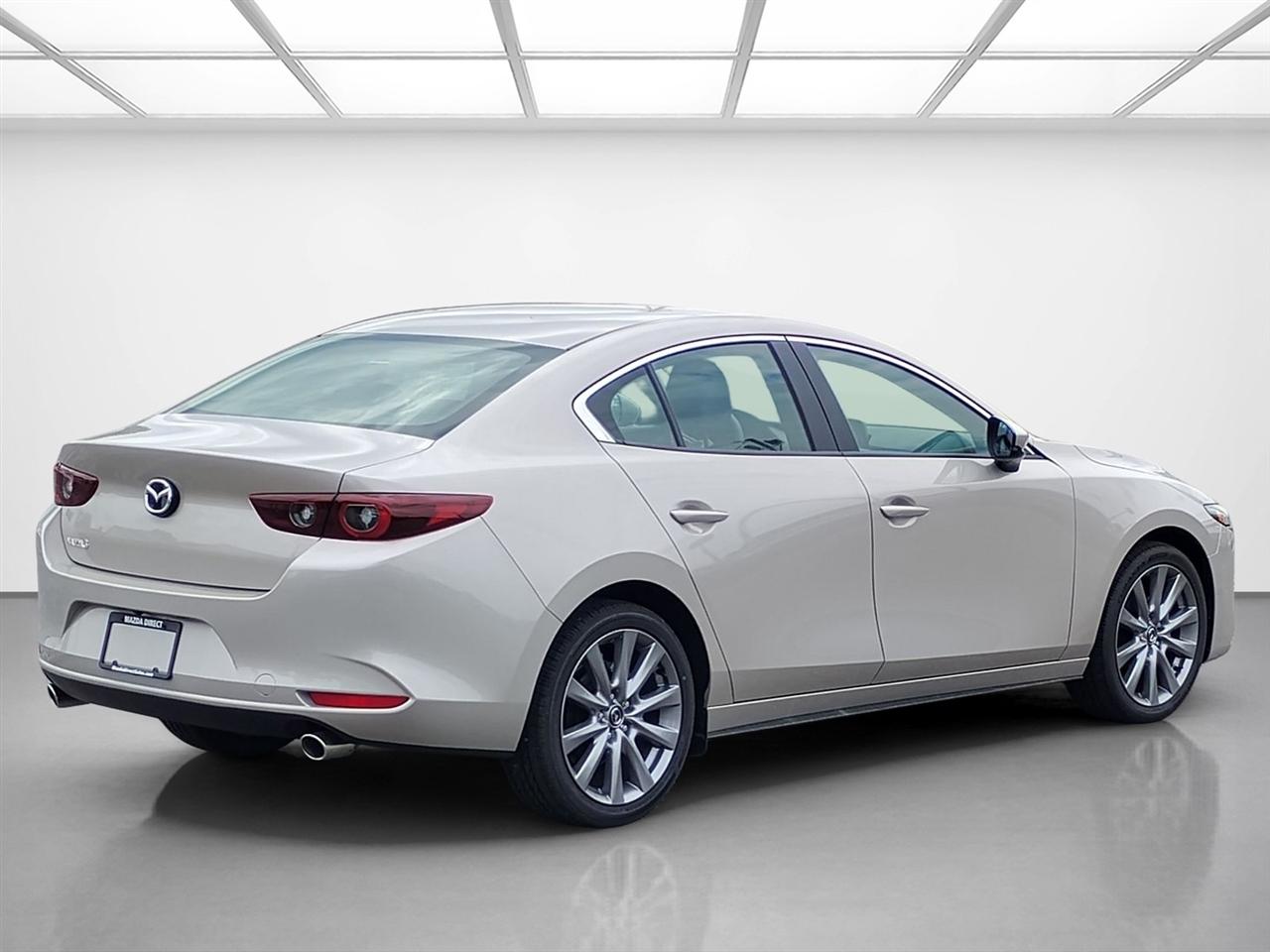Mazda Mazda3 Sedan 2.5 S Preferred FWD 2026