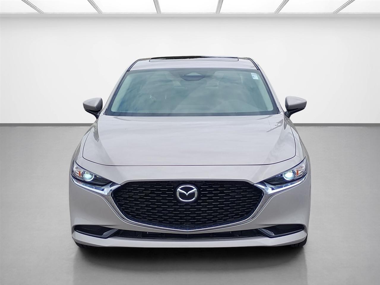 Mazda Mazda3 Sedan 2.5 S Preferred FWD 2026