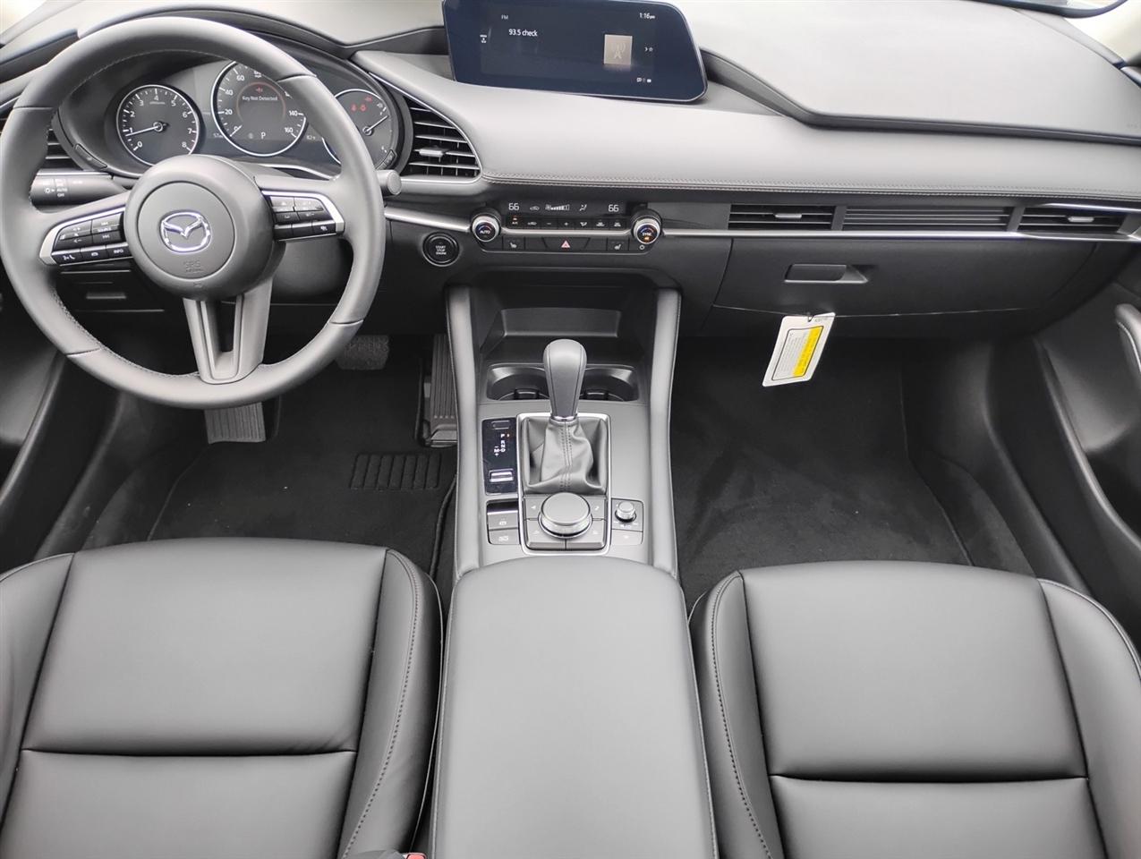 Mazda Mazda3 Sedan 2.5 S Preferred FWD 2026