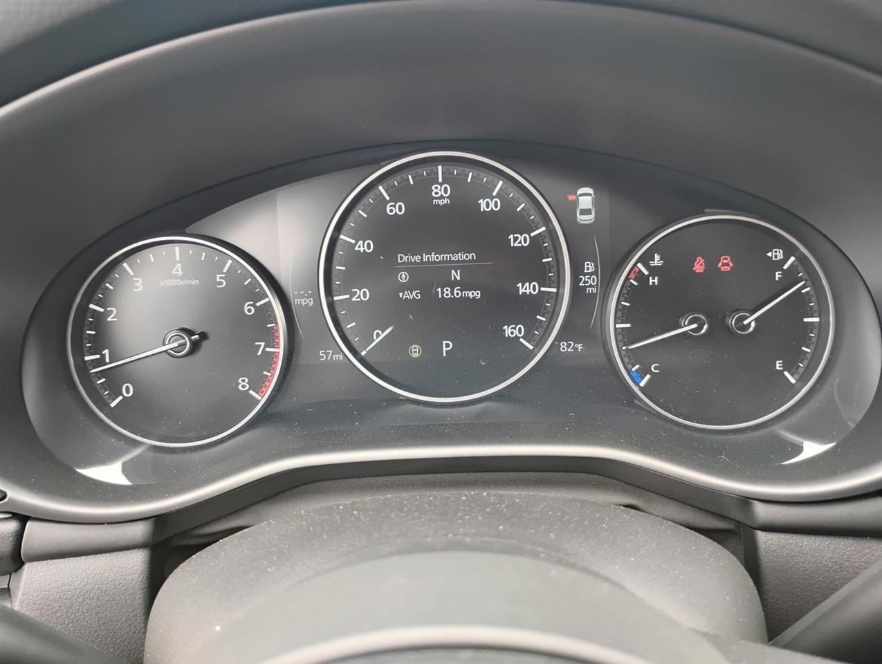 Mazda Mazda3 Sedan 2.5 S Preferred FWD 2026