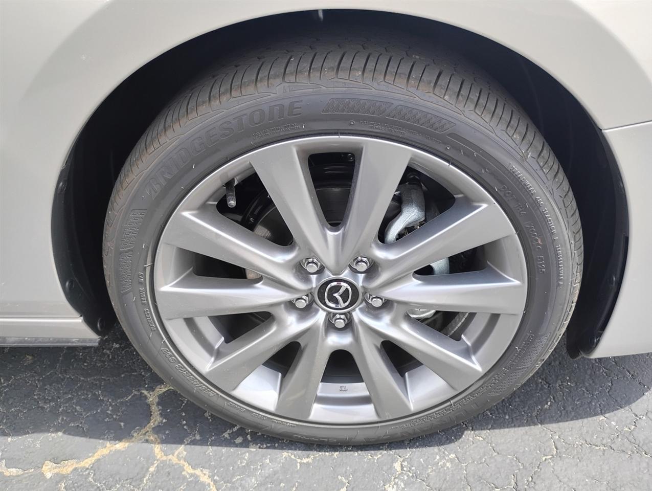 Mazda Mazda3 Sedan 2.5 S Preferred FWD 2026