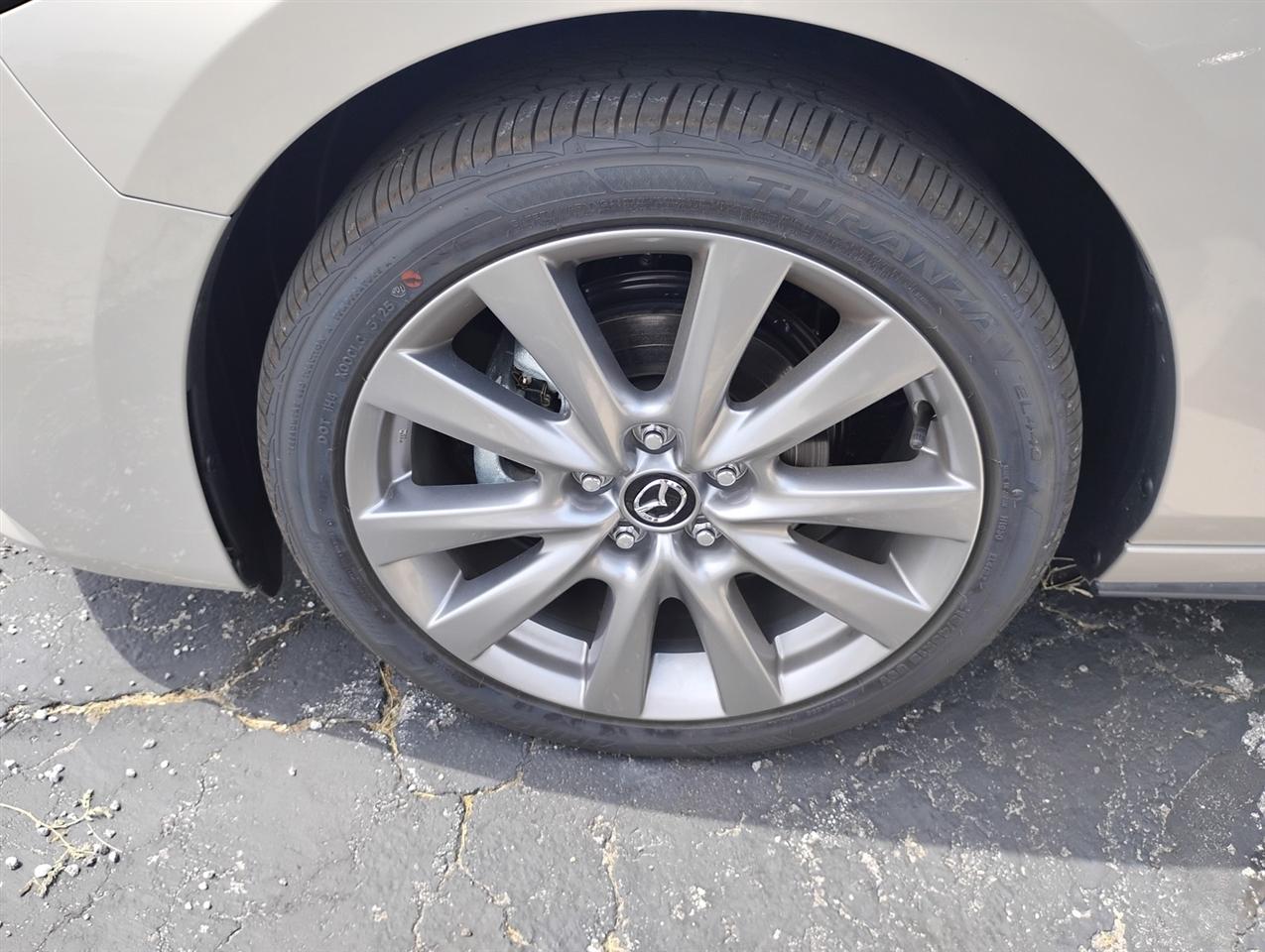 Mazda Mazda3 Sedan 2.5 S Preferred FWD 2026