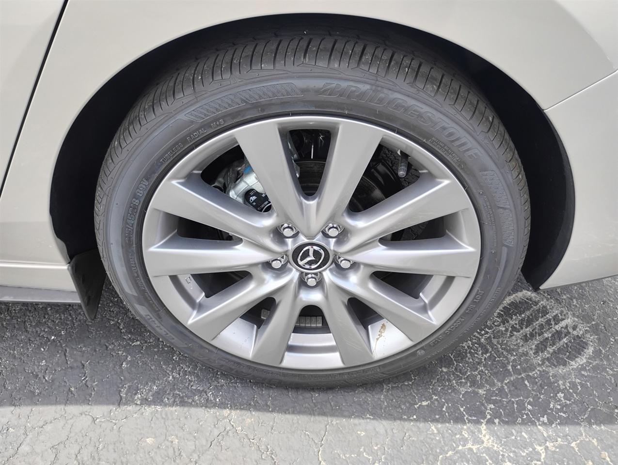 Mazda Mazda3 Sedan 2.5 S Preferred FWD 2026