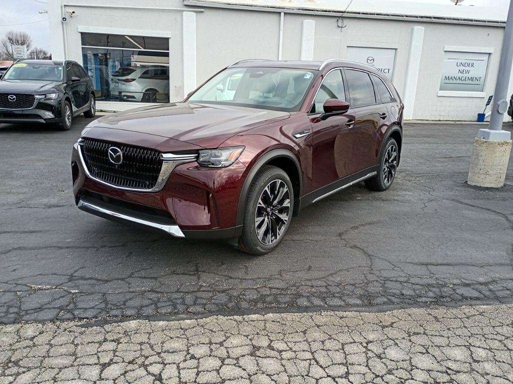 2026 Mazda CX-90 PHEV Premium Plus AWD