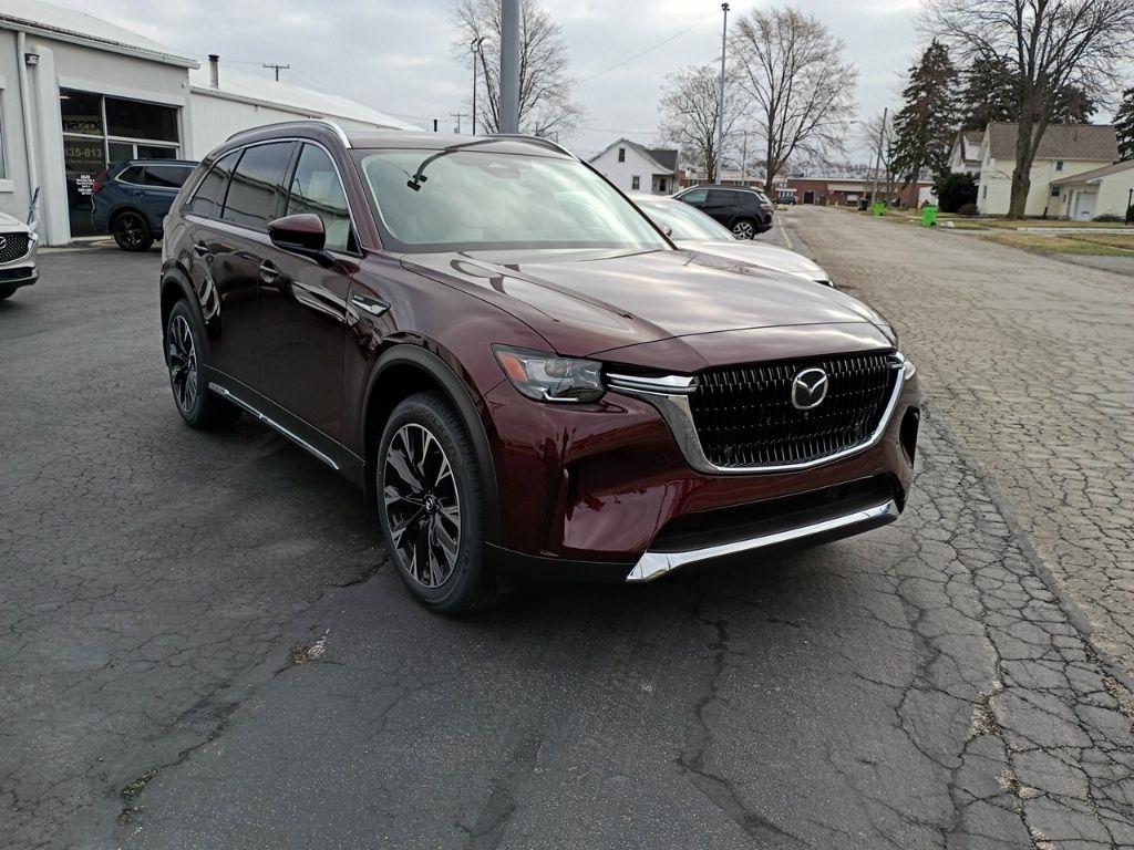 Mazda CX-90 PHEV Premium Plus AWD 2026