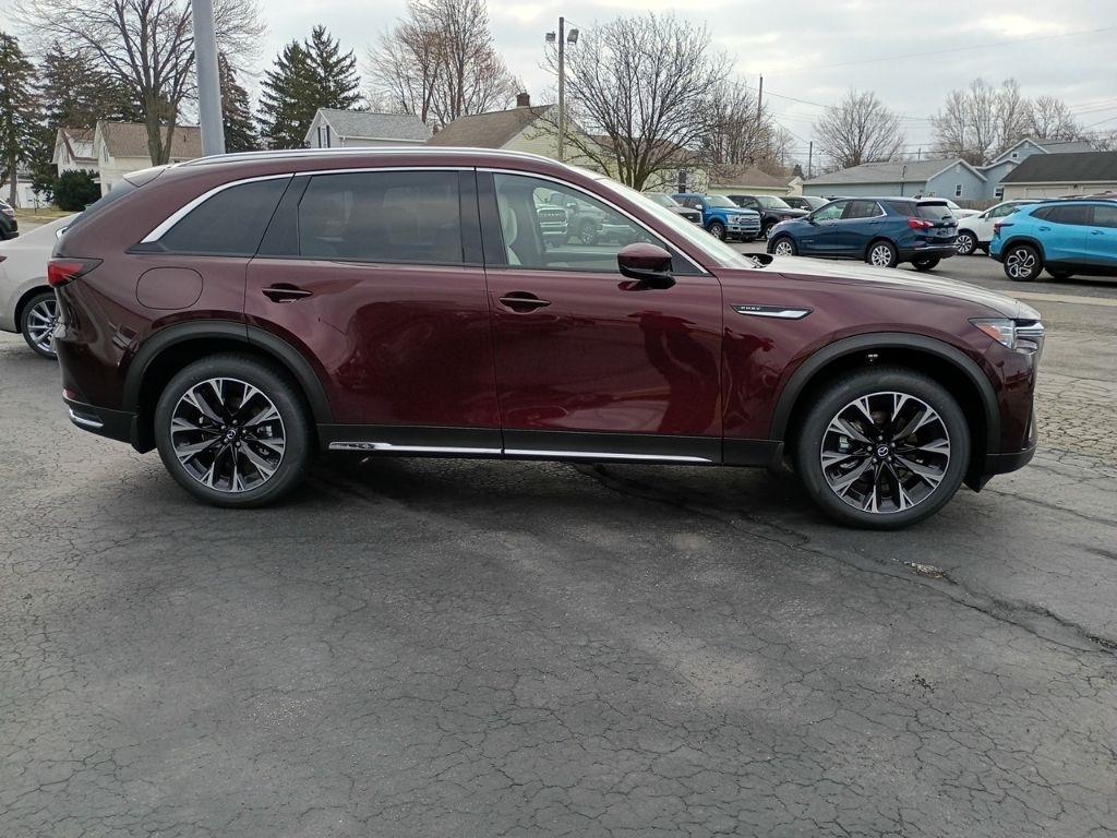 Mazda CX-90 PHEV Premium Plus AWD 2026