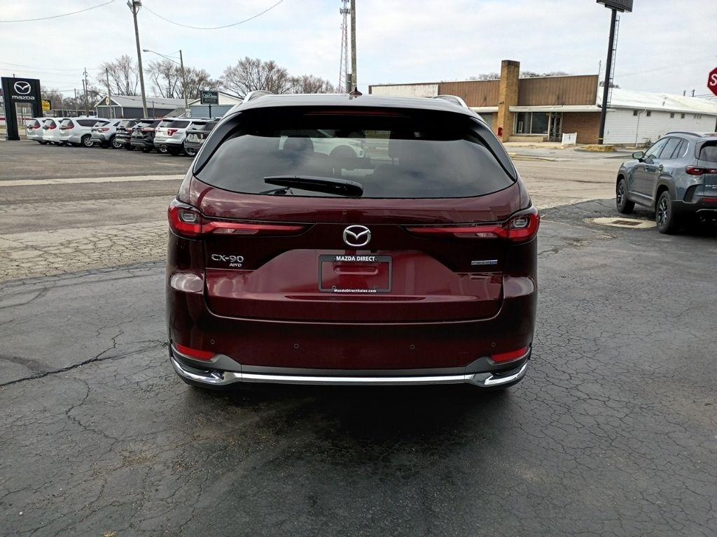 Mazda CX-90 PHEV Premium Plus AWD 2026