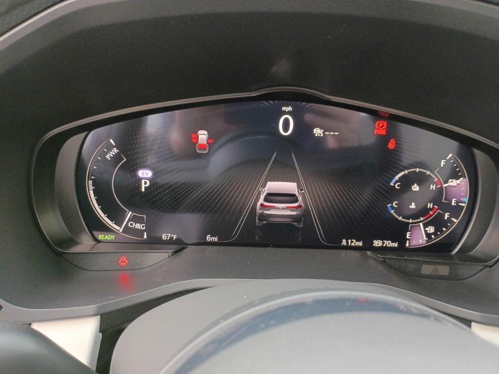 Mazda CX-90 PHEV Premium Plus AWD 2026