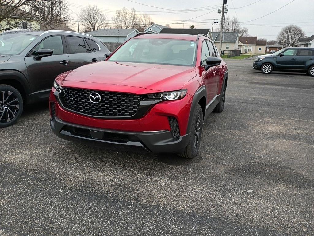2026 Mazda CX-50 Hybrid Premium AWD