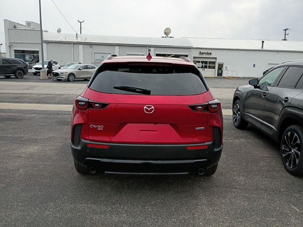 Mazda CX-50 Hybrid Premium AWD 2026