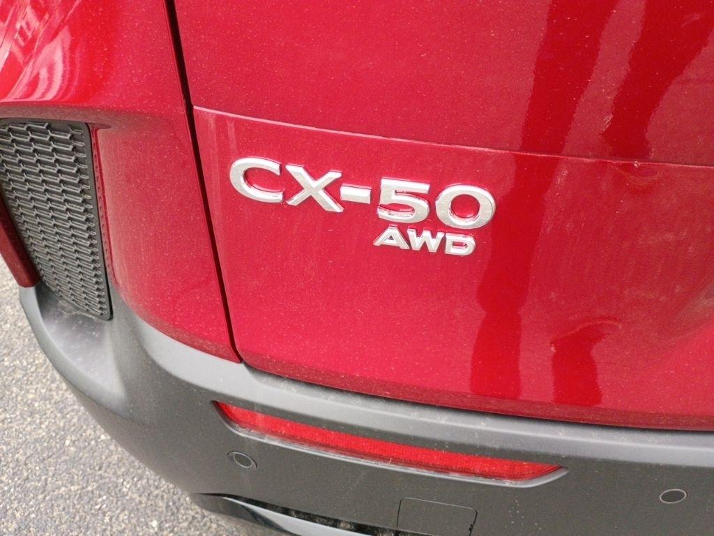 Mazda CX-50 Hybrid Premium AWD 2026
