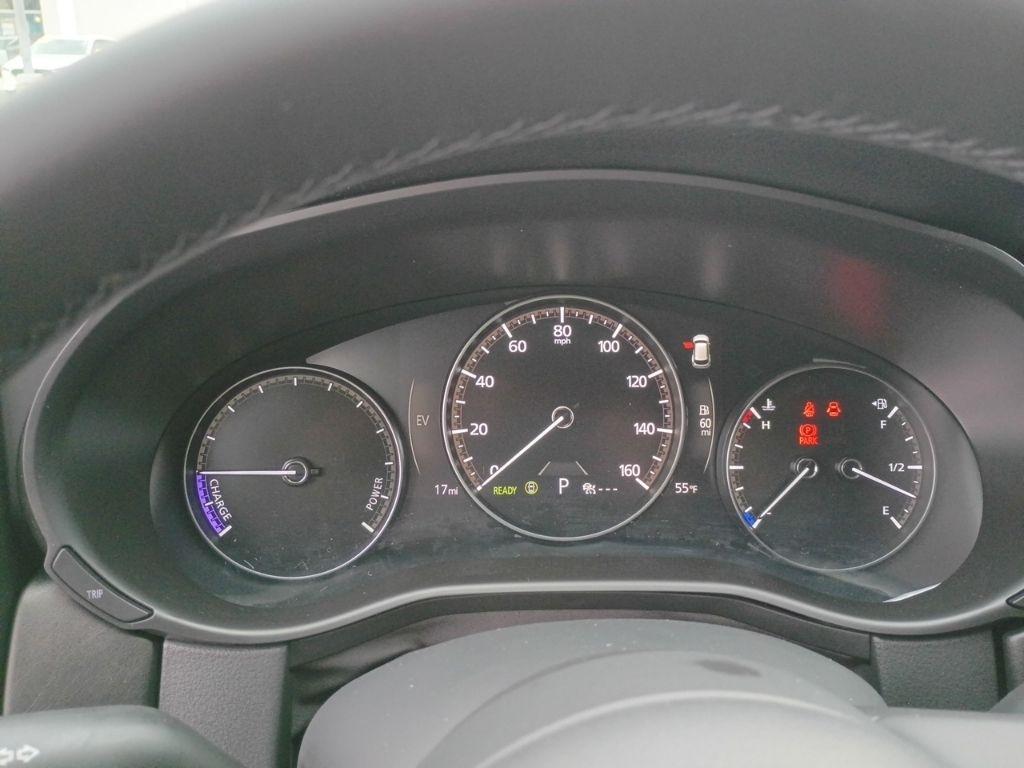 Mazda CX-50 Hybrid Premium AWD 2026