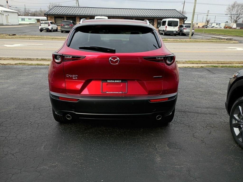 Mazda CX-30 2.5 S Preferred AWD 2026