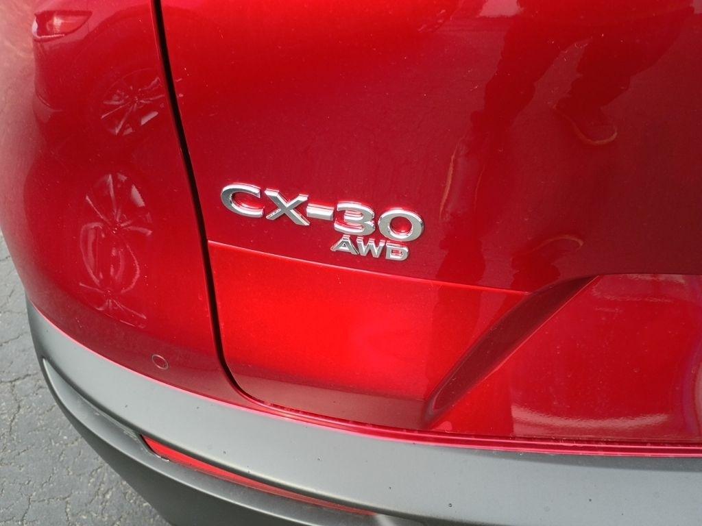 Mazda CX-30 2.5 S Preferred AWD 2026