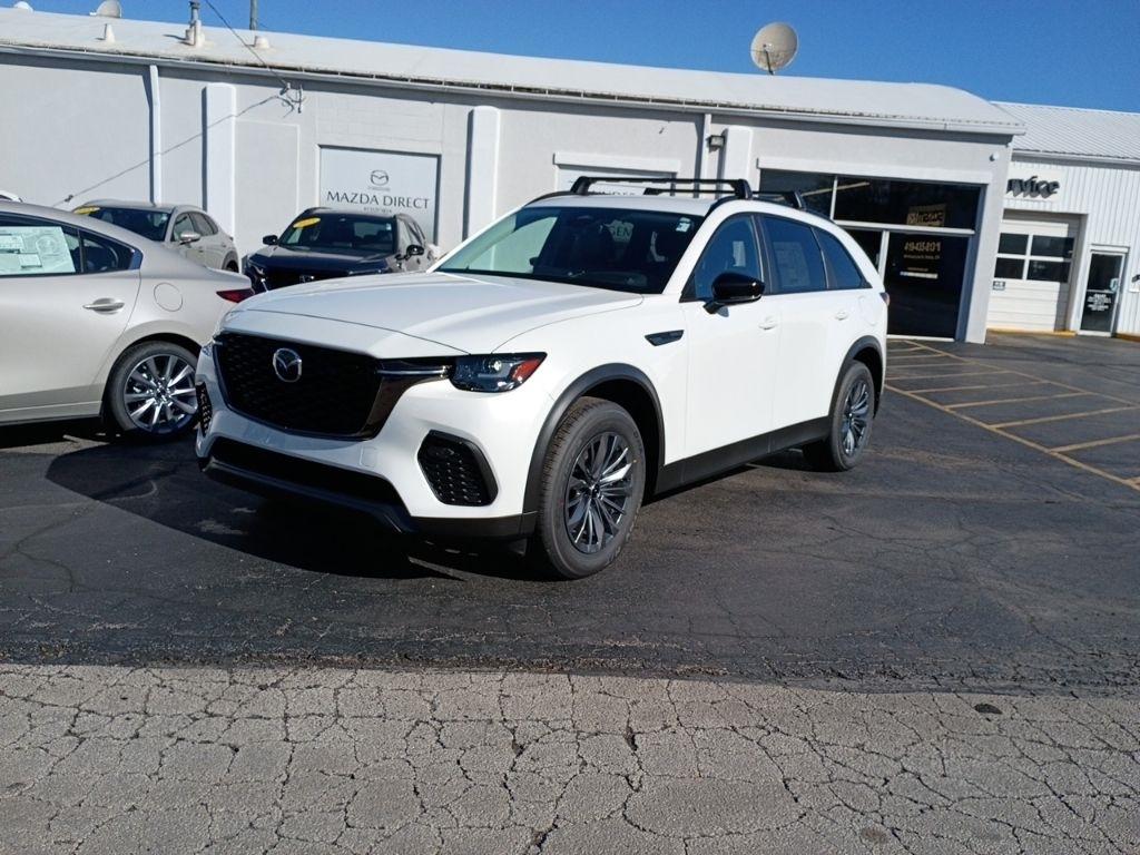 Mazda CX-70 PHEV SC Plus AWD 2026