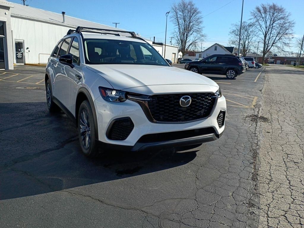 Mazda CX-70 PHEV SC Plus AWD 2026