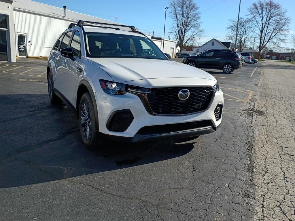 Mazda CX-70 PHEV SC Plus AWD 2026