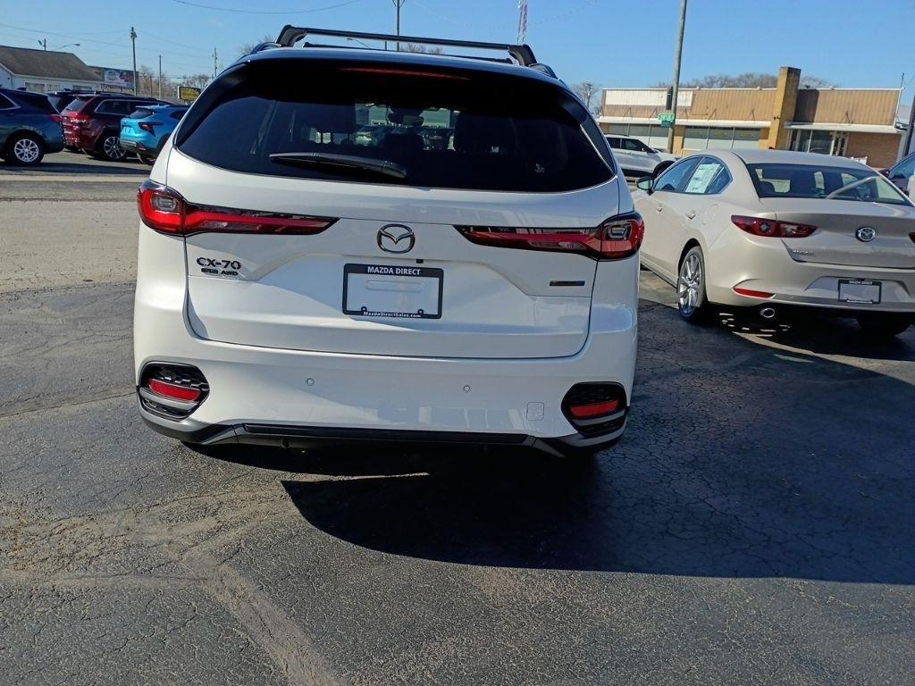 Mazda CX-70 PHEV SC Plus AWD 2026