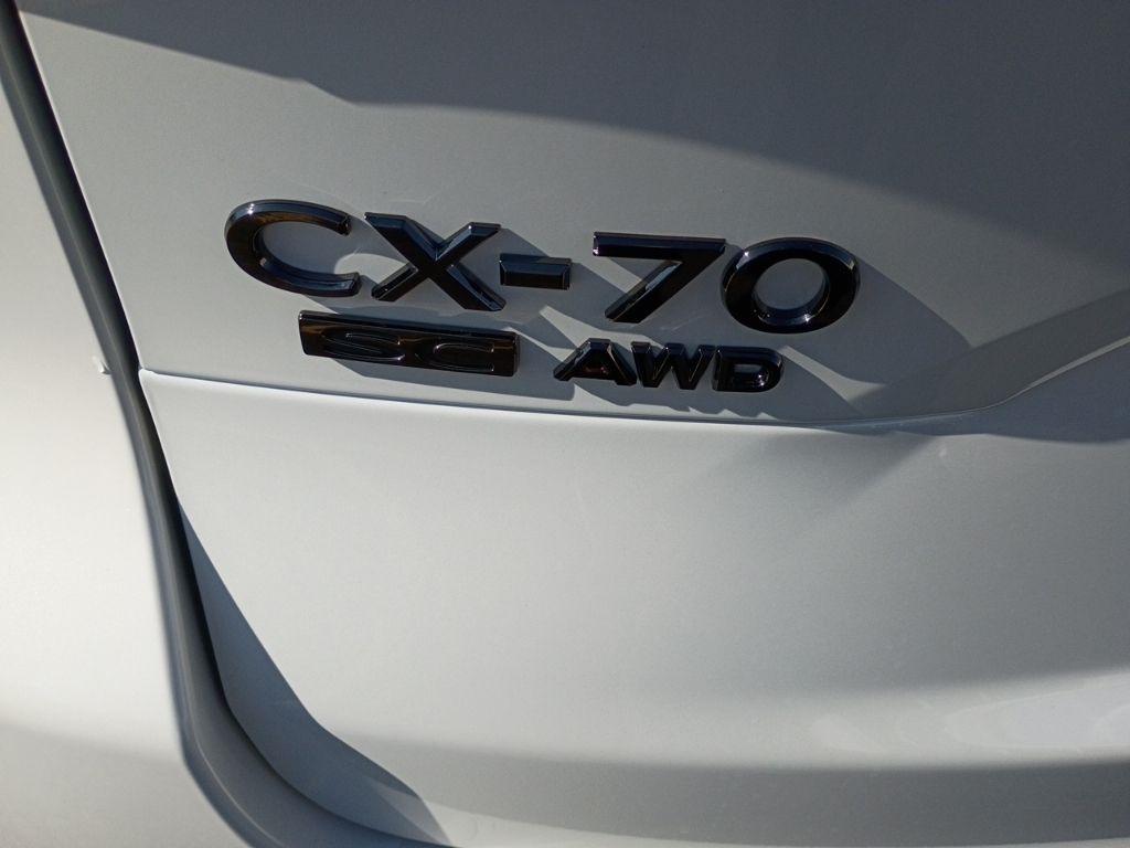 Mazda CX-70 PHEV SC Plus AWD 2026