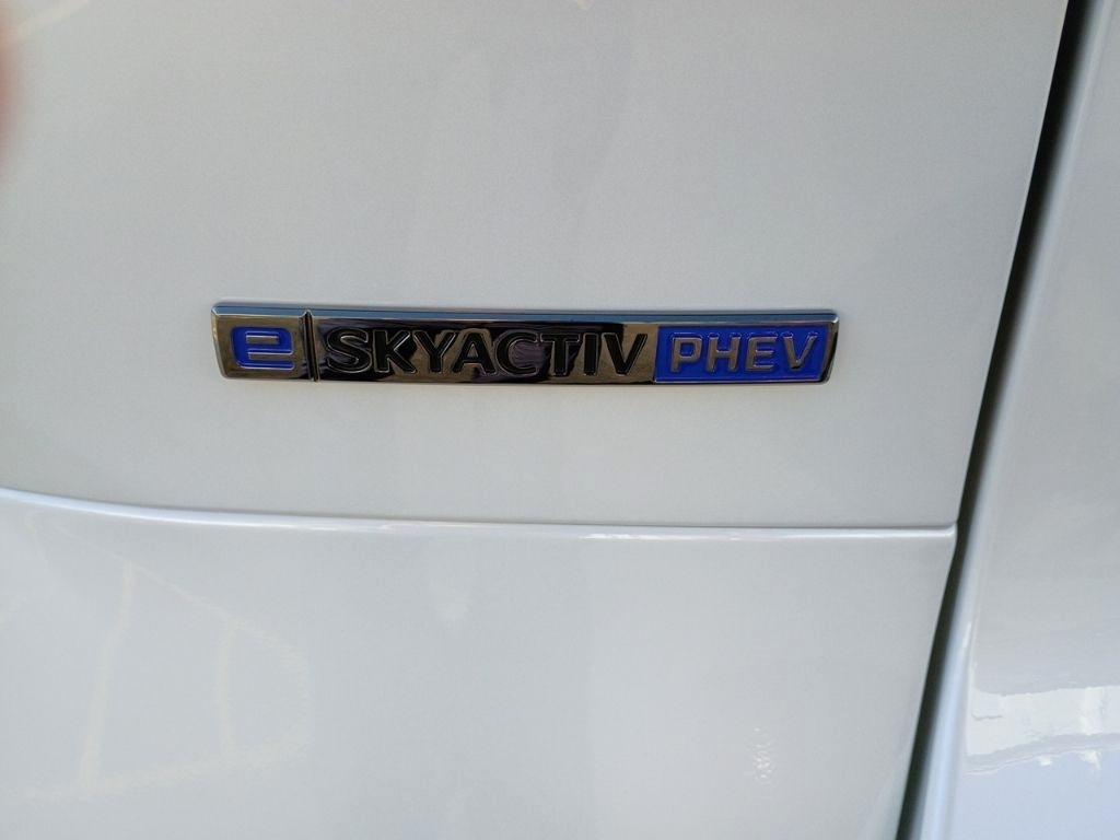 Mazda CX-70 PHEV SC Plus AWD 2026