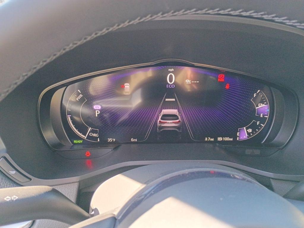 Mazda CX-70 PHEV SC Plus AWD 2026