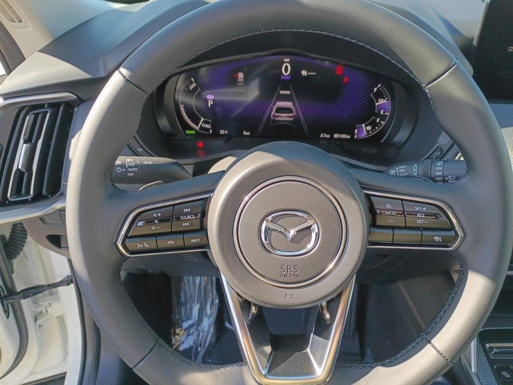 Mazda CX-70 PHEV SC Plus AWD 2026