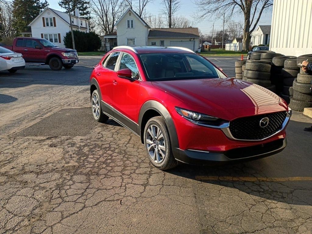 Mazda CX-30 2.5 S Premium AWD 2026