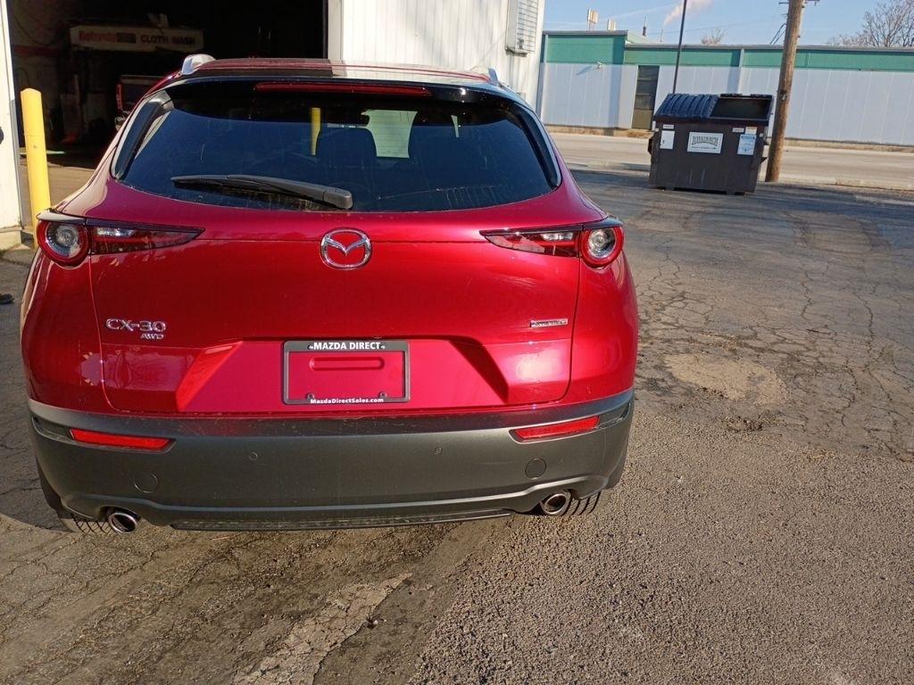 Mazda CX-30 2.5 S Premium AWD 2026