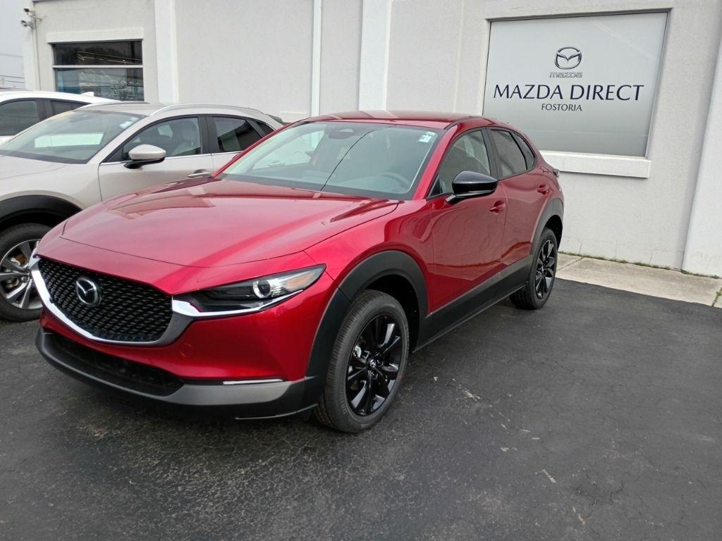 2026 Mazda CX-30 2.5 S Select Sport AWD