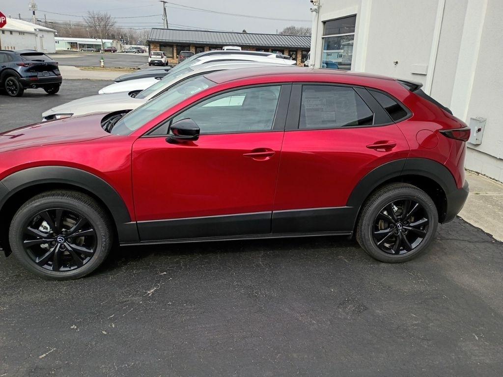 Mazda CX-30 2.5 S Select Sport AWD 2026