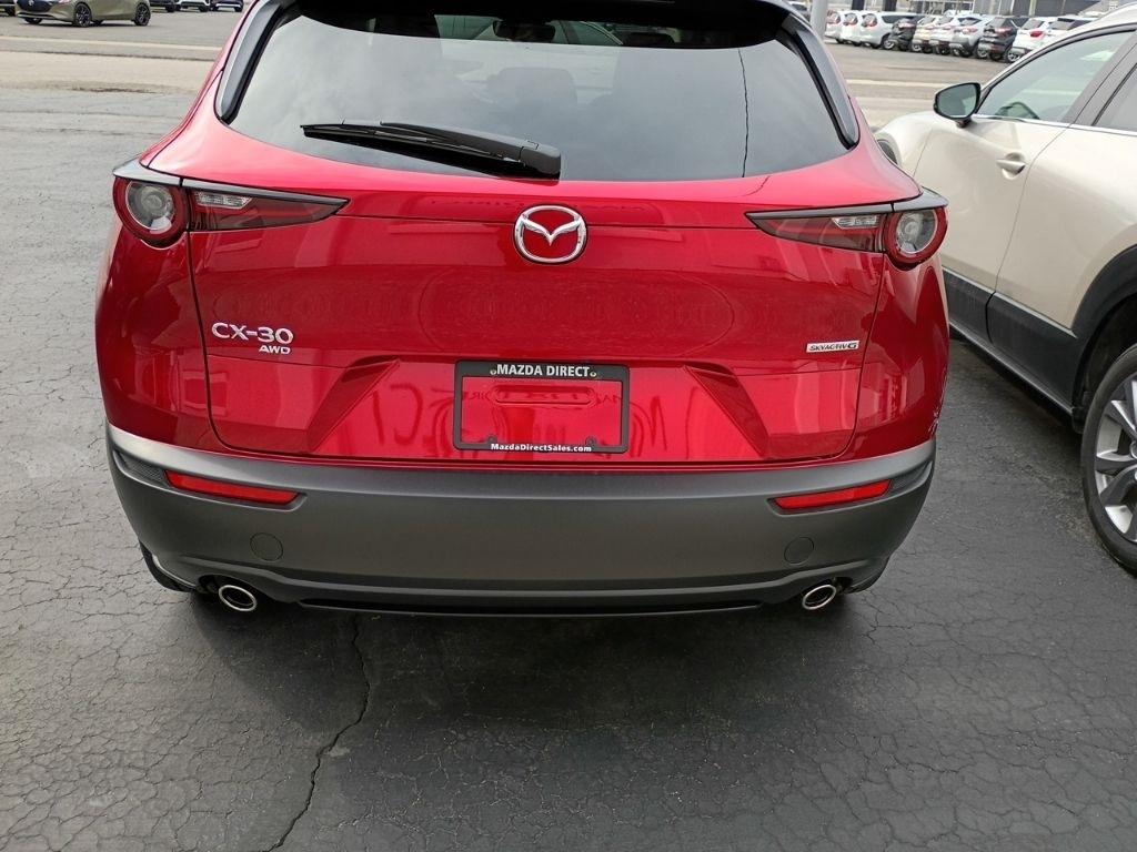 Mazda CX-30 2.5 S Select Sport AWD 2026