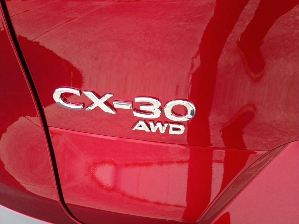 Mazda CX-30 2.5 S Select Sport AWD 2026