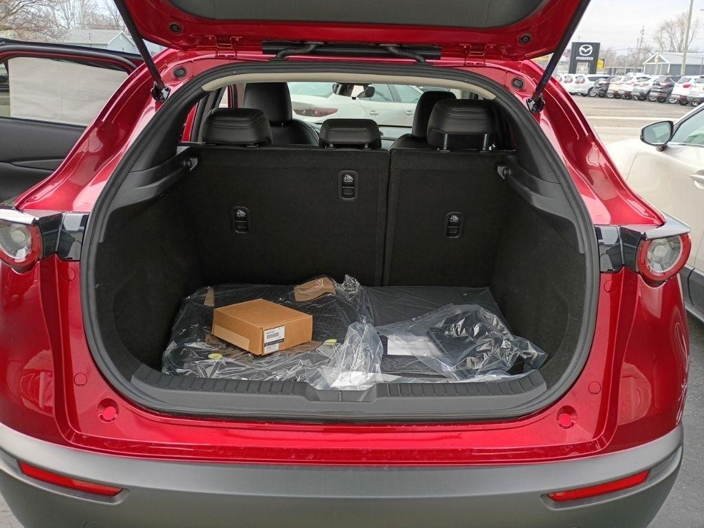 Mazda CX-30 2.5 S Select Sport AWD 2026