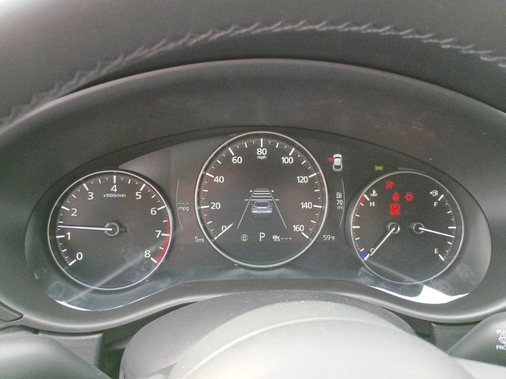 Mazda CX-30 2.5 S Select Sport AWD 2026