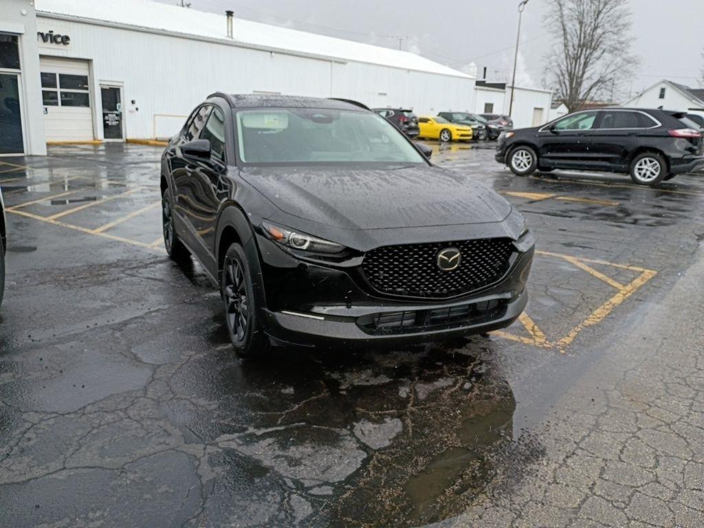 2026 Mazda CX-30 2.5 Turbo Premium Plus AWD